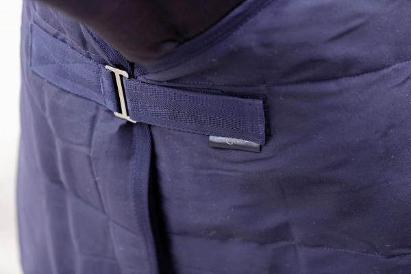 Pferde Stalldecke und Unterdecke - Pferdedecke 2 in 1 - RugBe 100 g Thermovlies